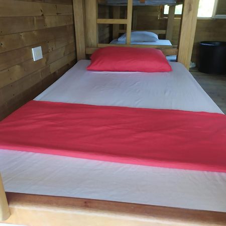 Hostel Villa Luz Beach Tintipan Island 外观 照片
