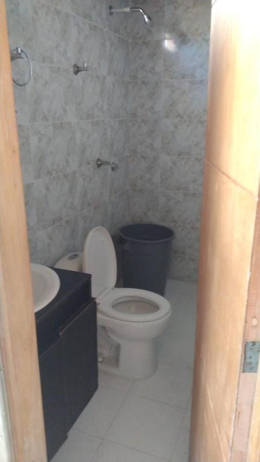 Hostel Villa Luz Beach Tintipan Island 外观 照片