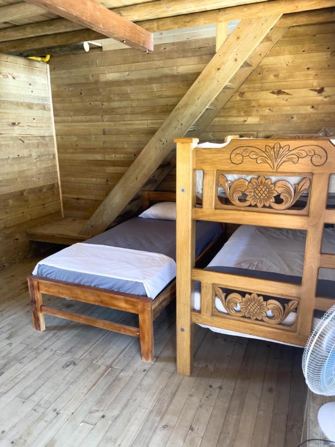 Hostel Villa Luz Beach Tintipan Island 外观 照片