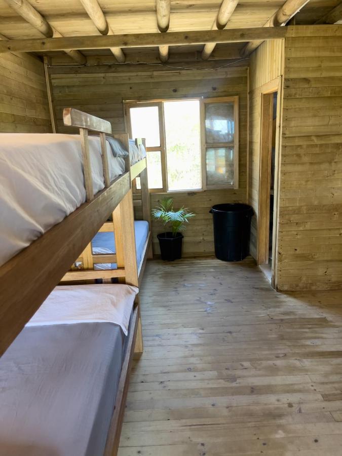 Hostel Villa Luz Beach Tintipan Island 外观 照片