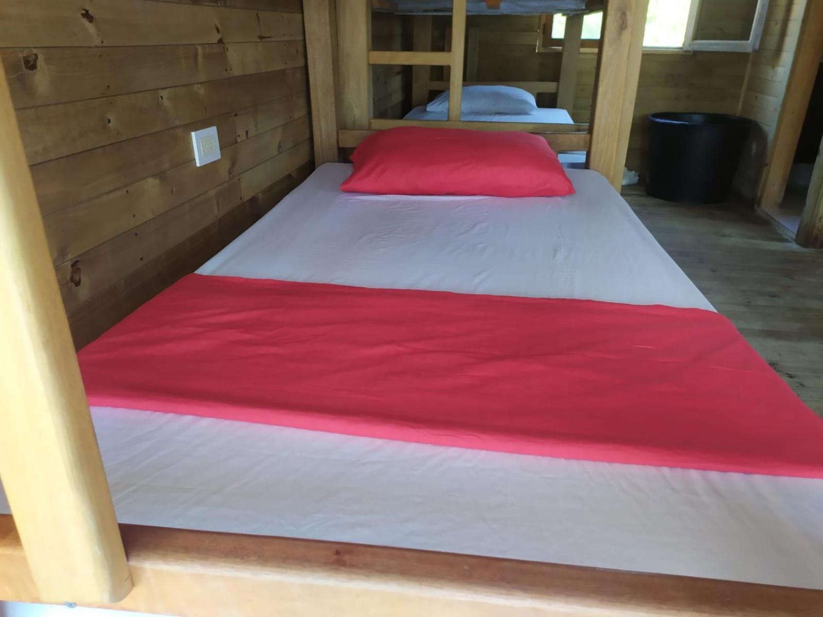 Hostel Villa Luz Beach Tintipan Island 外观 照片