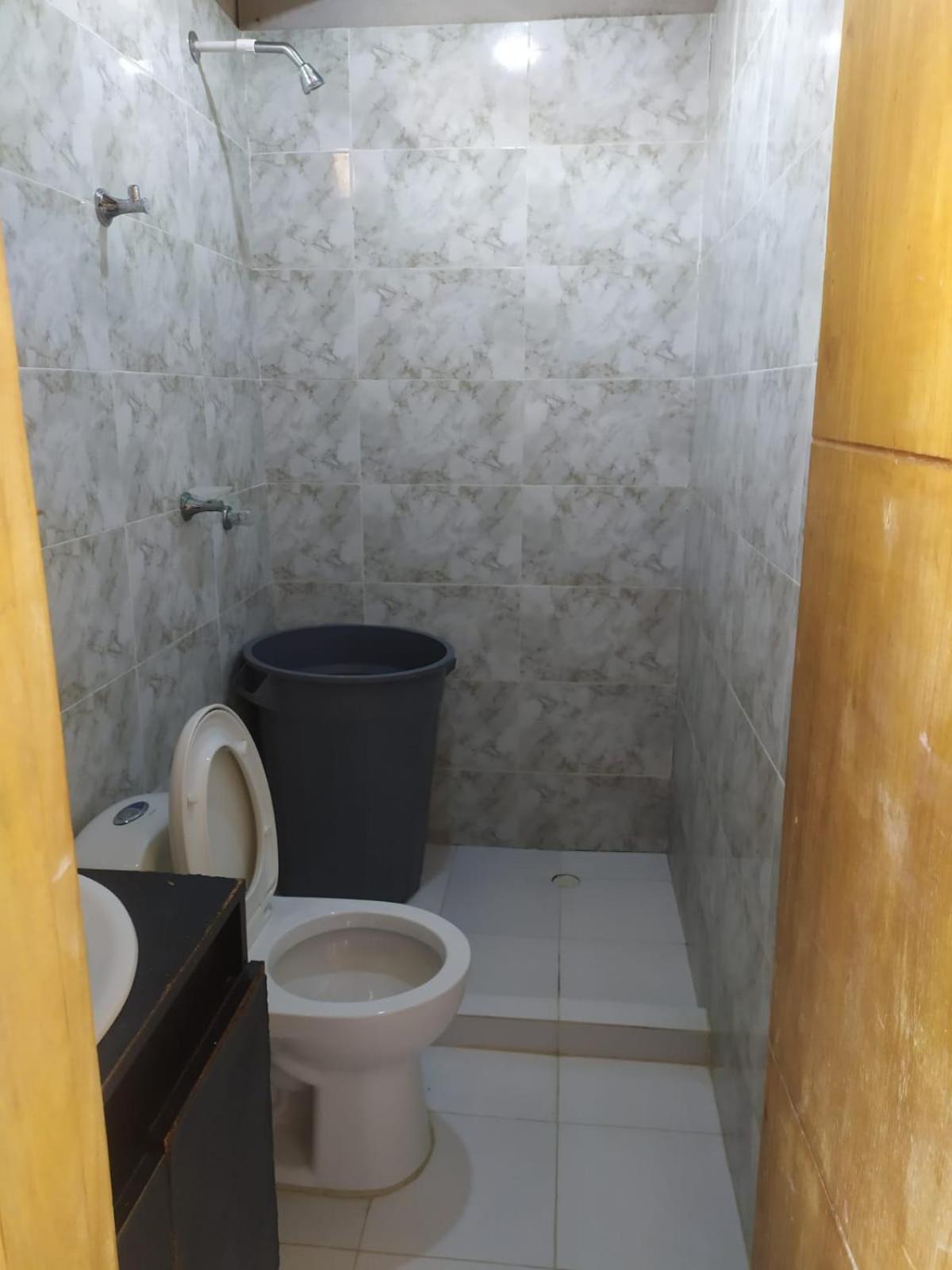 Hostel Villa Luz Beach Tintipan Island 外观 照片