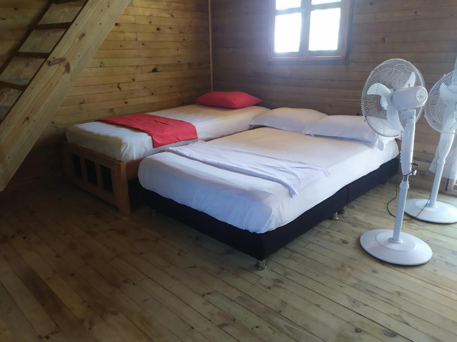 Hostel Villa Luz Beach Tintipan Island 外观 照片