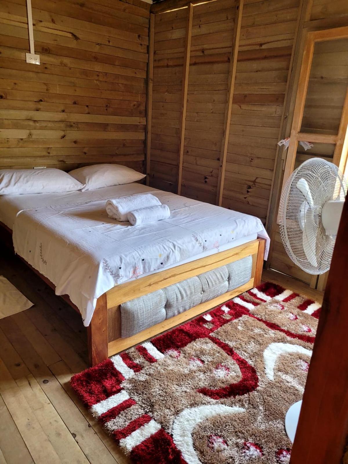 Hostel Villa Luz Beach Tintipan Island 外观 照片