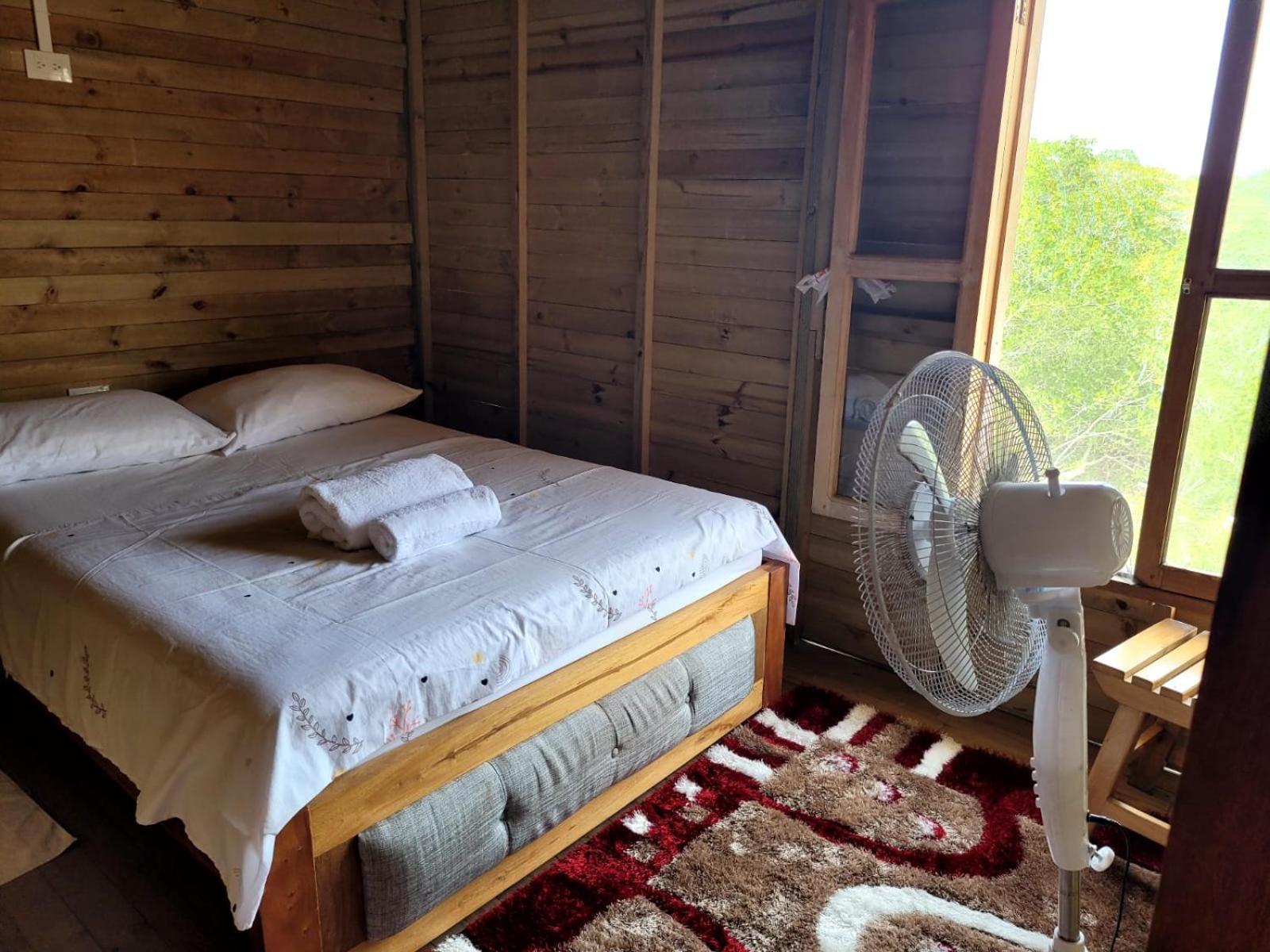 Hostel Villa Luz Beach Tintipan Island 外观 照片